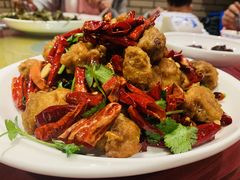 -老吉士酒家(天平路店)