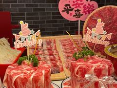 -欠火锅·水牛毛肚·团建聚餐·生日宴(何山路店)