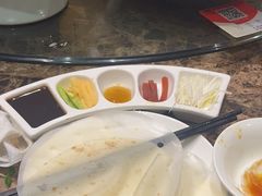 -老铺烤鸭(宝鸡店)