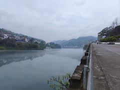 -乌江画廊(彭水苗族土家族自治县)
