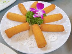大良炸牛奶-美未居·老字号·地道顺德菜·桑拿鸡·鱼生(容桂店)