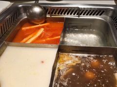 -海底捞火锅(团结桥店)