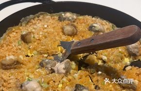 Signature Steamed Oyster Pancake