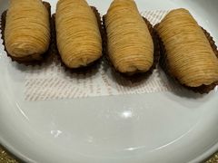 飘香榴莲酥-皇朝尊会(龙之梦大酒店)