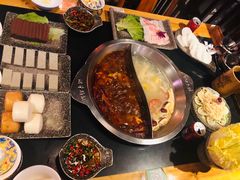 -袍哥码头老火锅(横岗分店)