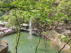 -十渡东湖港风景区