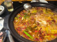 -小饕荟雅安贡椒鱼鲜馆(广福桥店)