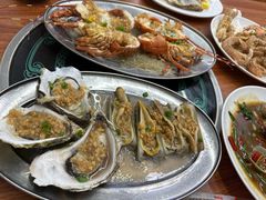 -船奇蒸汽海鲜·闽菜(八市海鲜总店)