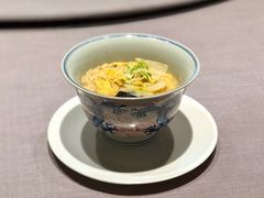 松茸炝锅面-子福慧(虹桥店)