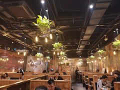 大堂-小俩口烧烤东北菜(双井店)