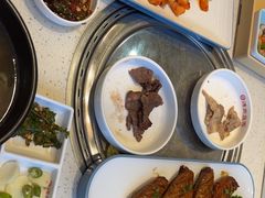 -韩香福烤肉庄园(荣成店)