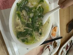 -江记老鸡汤米面