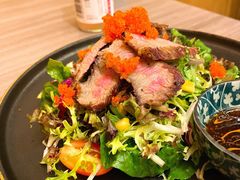 -豊 胜手丼