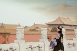 点击看大图 -美云庭古装·格格服汉服·京城旅拍(北京店)