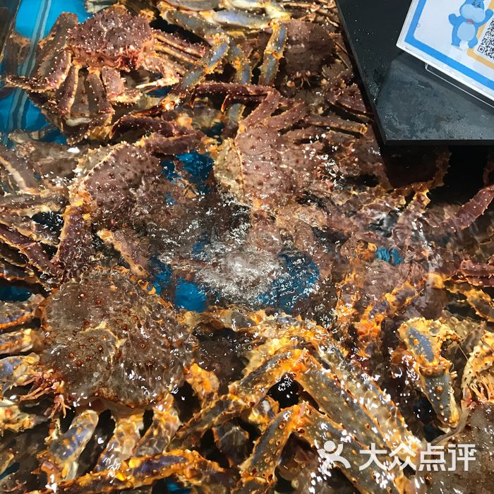盒马鲜生避风塘面包蟹图片-郑州超市\/便利店