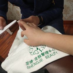 -圣婕美甲美睫皮肤管理