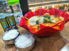 -辣火功夫麻辣烫(明洞1号店)