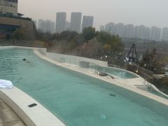 -清河半岛温泉度假酒店