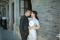 怀旧复古-苏州HX-合喜映画婚纱摄影