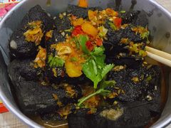 -自黑豆夫·臭豆腐夹馍(四海唐人街店)