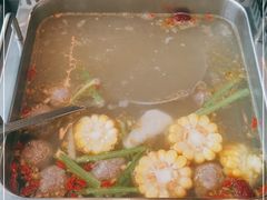 -潮汕林记牛肉火锅(万象天地店)