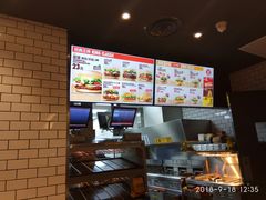 -汉堡王(天津鲁能店)