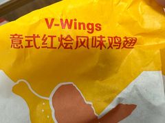 -麦当劳(静安寺店)