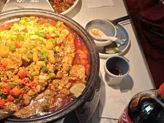 -萌渔·金牌蒜香烤鱼(临安万华广场店)
