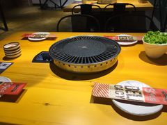 -那胡同里的小烤肉馆(开发区万达店)