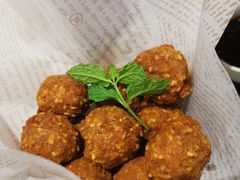 老北京干炸丸子-小大董·烤鸭(观景餐厅·南京西路店)