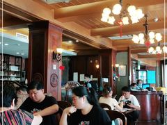 大堂-德大西餐社(云南南路店)