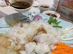 七彩捞起陈村粉-顺德渔村·岭南一号