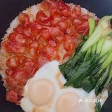 闷5分钟 超级美味的煲仔饭制作成功