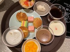 -集渔泰式海鲜自助火锅(新世纪广场店)