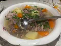 -马白开来特色羊排揪片子  (总店)