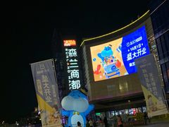 -盒马X会员店(上海森兰商都店)