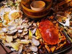 -日进一片海.生腌海鲜火锅.宵夜烧烤(三里屯总店)