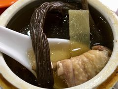 菌菇鸡汤-煲煲掂风味煲仔饭餐厅(西区店)