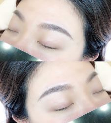 -UP&UP·半永久眉毛眼线机器野生眉