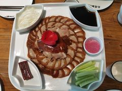 -壹零捌道·北京烤鸭(车公庄店)