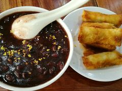 鲜肉荠菜春卷-随柳居·苏式小吃(建新巷店)