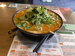 -肥汁米蘭香港米线(定西路店)
