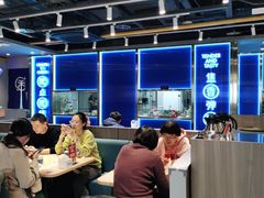 大堂-鱼酷活鱼烤鱼(沈阳大悦城店)