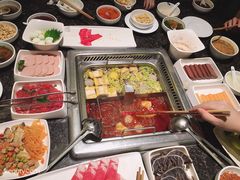 -海底捞火锅(大融城店)