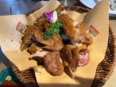 -前海沿·青岛菜(李沧万达店)