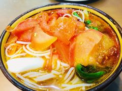 -华兴街煎蛋面(总店)