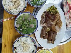 -明姨仔潮汕美食·碳炉猪脚·汕尾牛腩饭·起片鸡煲(起义路店)