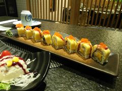 -晓寿司·精致料理(绿地店)