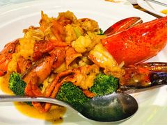 -万龙洲海鲜(亚运村店)