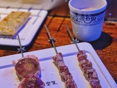 -三个蒙古大叔羊肉串(大宁店)